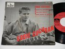 Very rare Eddie Cochran EP C'mon everybody Liberty in nice condition