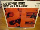 BEAT UND PROSA - Hubert Fichte im Star-Club LP Philips twen/  Ian & The Zodiacs