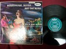 ELLA MAE MORSE with Big Dave Blues/Boogie LP, BARRELHOUSE, BOOGIE AND THE BLUES