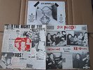 SEX PISTOLS Indecent Exposure LP RARE 1ST PRESSING LIVE BURTON 1976  & INSERT