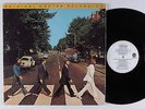 BEATLES Abbey Road MFSL LP