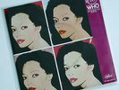 RARE ORIGINAL ANDY WARHOL ART COVER FOUR TIMES DIANA 7