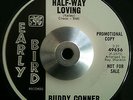 Buddy Conner - Half-Way Loving / This Is Love - Early Bird DJ  Soul 45