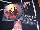 Desaster - Stormbringer ORIGINAL FIRST PRESS PIC Vinyl METAL - RARE - Kreator
