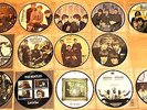 Beatles Single - 14 Picture  Set - Please Please me - Let it be  - Ein Traum 