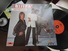 CHILLY SECRET LIES LP IN MINT COSMIC DISCO GERMAN 1ST PRESS