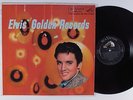 ELVIS PRESLEY Elvis's Golden Records RCA LP VG++