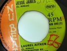 LAUREL AITKEN - freedom b/w jesse james - NU BEAT
