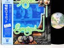 FOGHAT energized JAPAN orig LP w/OBI  [FREE P+P]