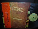 Uriah Heep Ken Hensley Proud Words On A Dusty Shelf Japan Orig.LP OBI