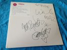 Duran Duran - Master Mixes 2 x Lp RARE Autographed Dance Pop Synth Masterdisk
