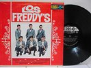 Hear - Rare Latin Rock / Garage  LP - Los Freddy's -  # ECO-522 - Mint -