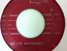 OTIS WRIGHT - on the battlefield b/w im so glad - GOSPEL LIGHT