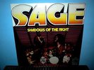 SAGE  Shadows Of The Night  LP