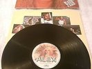 ALEX - HANDLE WITH CARE LP + INNER RARE ORIGINAL MERCURY / NORWAY FUNK DISCO