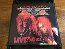 Guns N Roses 'Live Like A Suicide' LP Original 1st Press Sterling Uzi Suicide