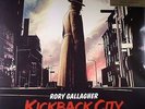 GALLAGHER, Rory - Kickback City - Vinyl (2xLP)