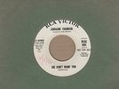 Lorraine Chandler - I Cant Hold On / she dont want you - Rca DEMO