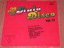 The Best of Italo Disco Vol. 13  2er LP 1984 / Mint   ( 10 )