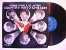 BUBBHA THOMAS & LIGHTMEN Country Fried Chicken JAZZ FUNK LP