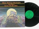 WALTER WASHINGTON Leader of the Pack M- on Hep Me private NOLA Wolfman funk