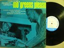 FREDDIE ROACH Mo Greens Please ORIG BLUE NOTE JAZZ LP