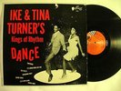 IKE & TINA TURNER KIngs of Ryhthm ORIG SOUL FUNK SUE LP