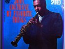 JOHN COLTRANE w/McCOY TYNER+ELVIN JONES MY FAVORITE THINGS STUNNING ORIG '60 LP