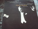 ETERNA BLACK SILVER LUDWIG HOELSCHER CELLO CONCERTO DVORAK  ABENDROTH 821 926 NM