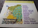 Ravel Rapsodie Espagnole Paray Mercury Living Presence SR 90313 RFR-1 promo TAS