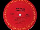 BOB DYLAN STREET-LEGAL LP 1978 CHANGING OF THE GUARDS BABY STOP CRYING SENOR