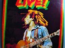 BOB MARLEY & WAILERS LIVE RARE ORIG '75 ISLAND LP REGGAE MILESTONE MINT