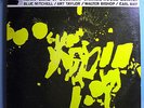 CHARLIE ROUSE w/BLUE MITCHELL+ART TAYLOR T.C.O.B. RARE ORIG '60 JAZZLAND MONO LP