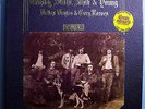CROSBY,STILLS,NASH & YOUNG DÉJÀ VU INSANELY RARE WHITE LABEL PROMO-ONLY MONO LP
