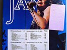 JANIS JOPLIN JANIS (O/S/T)  RARE ORIG '75 MONO WHITE LABEL PROMO 2-LP SET w/BOOK