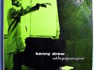 KENNY DREW PROGRESSIVE PIANO  ORIG' '54 NORGRAN LP YELLOW LBL MINT