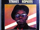 LIGHTNIN' HOPKINS STRIKES VERY RARE ORIG '65 VERVE FOLKWAYS MONO LP MINT