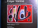MUSIC OF EDGAR VARESE ULTRA-RARE SEALED (ORIG?) '60 COLUMBIA 