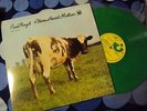 PINK FLOYD-ATOM HEART MOTHER RARE IMPORTED  COLOR VINYL NM CONDITION