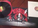 PEARL JAM Lightning Bolt RED COLORED VINYL SEALED Eddide Vedder