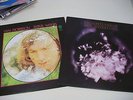 2 VAN MORRISON LP'S ASTRAL WEEKS / ENLIGHTENMENT EX/N/M