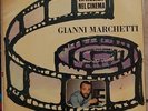 Gianni Marchetti La Musica nel Cinema Vol. 10 Ost Soundtrack Library Rare
