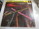 HAL MCKUSICK Cross Section Saxes LP DECCA stereo 50's jazz VG+