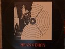 Music De Wolfe Library LP: Mean And Dirty *Listen* Cat:DWS/LP 3392 Bite Hard