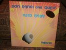 Sheffield Lab 12 Sealed Don Randi Quest New Baby Direct Disc Audiophile Jazz LP