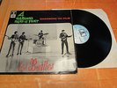 THE BEATLES  Lp  33T  4  garçons dans le vent  EMI