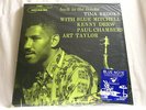 TINA BROOKS Back To The Tracks Blue Mitchell  45 rpm 180 gram NEW 2 LP