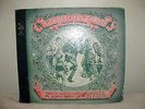 A CHRISTMAS CAROL - VINTAGE CHARLES DICKENS, VICTOR RECORDS, 4 LP SET, 78 RPM
