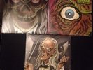 Mondo Tales From The Crypt Vinyl 7 Inch Set All 3 Sealed Danny Elfman Rare oop