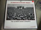 Robert Plant 1986 Westwood One 3LP Concert Radio Show Promo Cue Sheet Zeppelin
